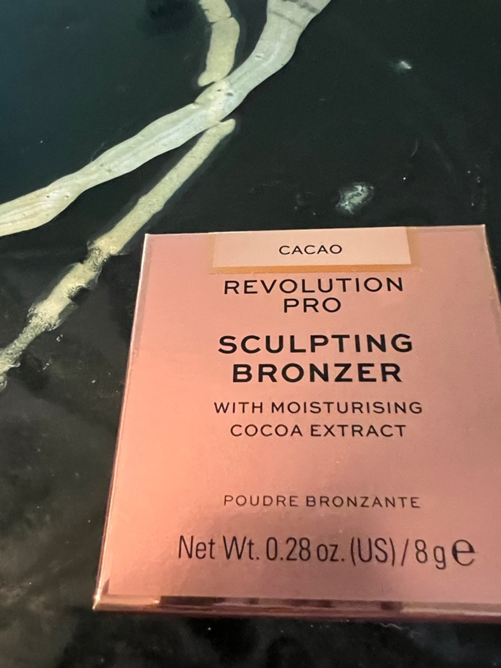 Revolution Pro Sculpting Bronzer — Cacao